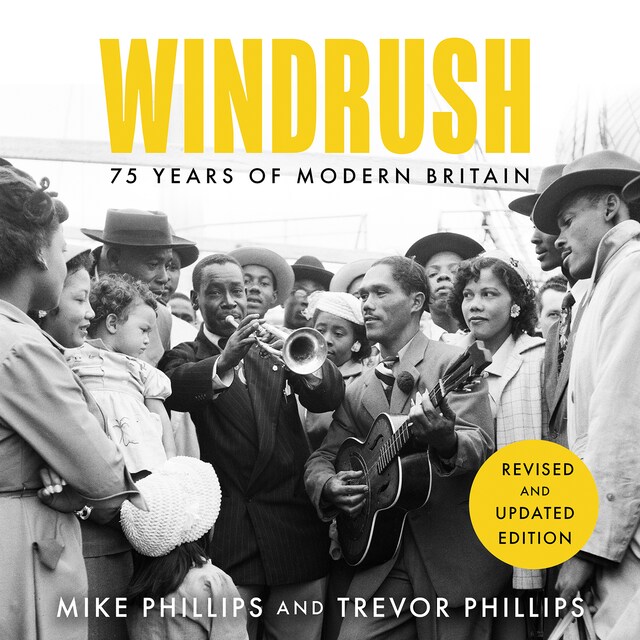 Book cover for Windrush
