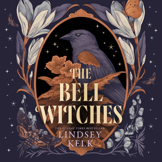 Book cover for The Bell Witches