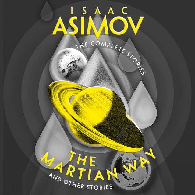 Book cover for The Martian Way