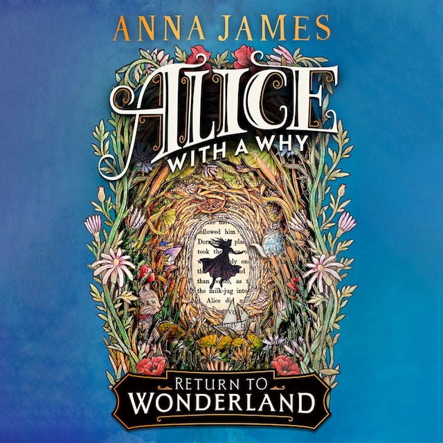 Book cover for Alice With a Why