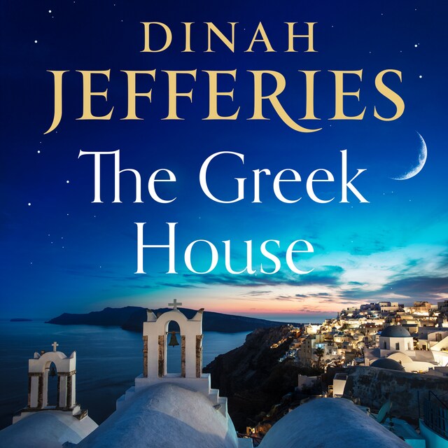 Book cover for The Greek House