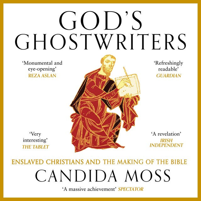 Book cover for God’s Ghostwriters