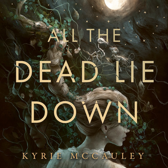 Buchcover für All the Dead Lie Down