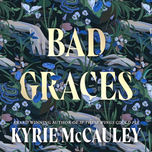 Book cover for Bad Graces