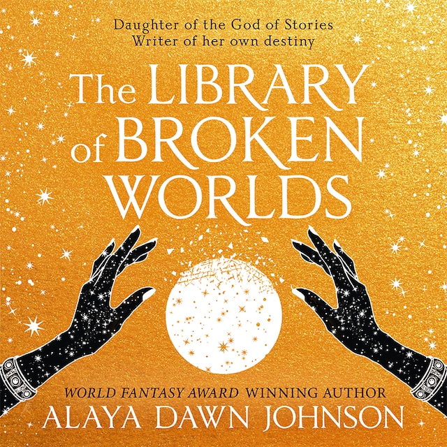 Buchcover für The Library of Broken Worlds