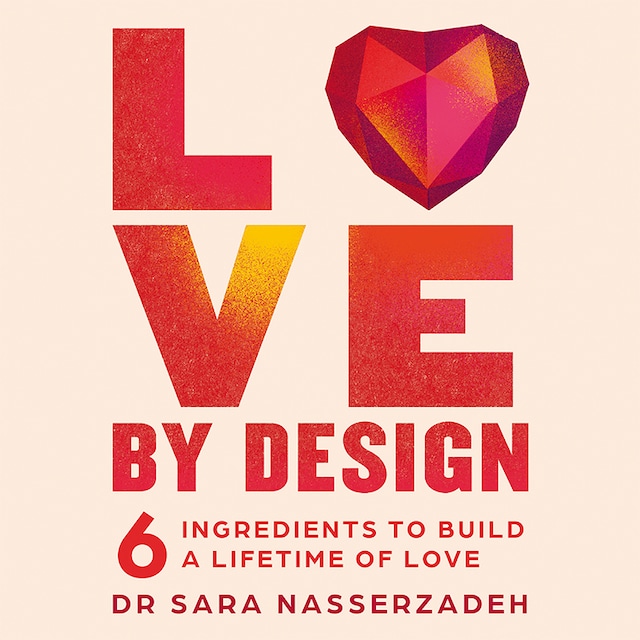 Copertina del libro per Love by Design
