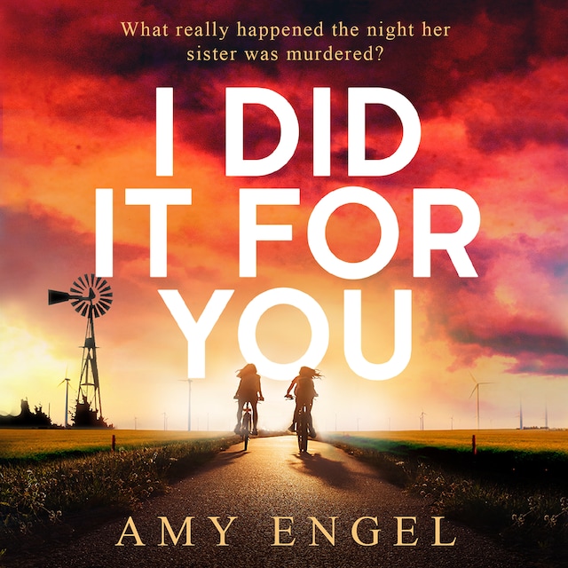 Book cover for I Did It For You