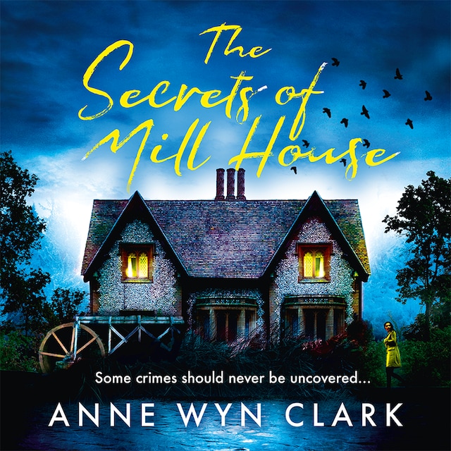 Book cover for The Secrets of Mill House