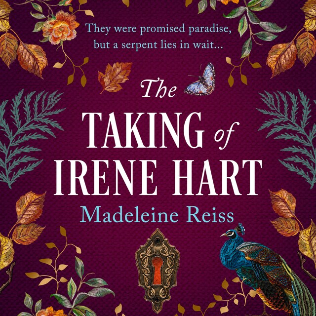 Boekomslag van The Taking of Irene Hart