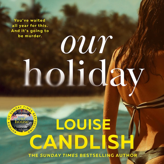 Book cover for Our Holiday