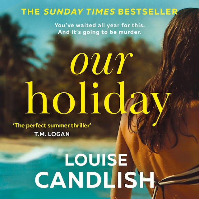 Portada de libro para Our Holiday