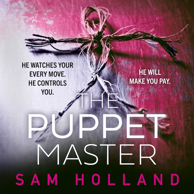 Couverture de livre pour The Puppet Master