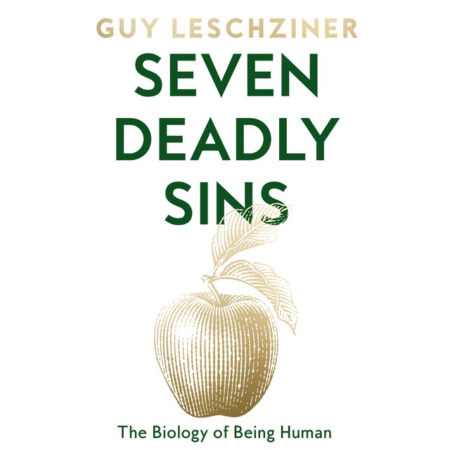 Boekomslag van Seven Deadly Sins