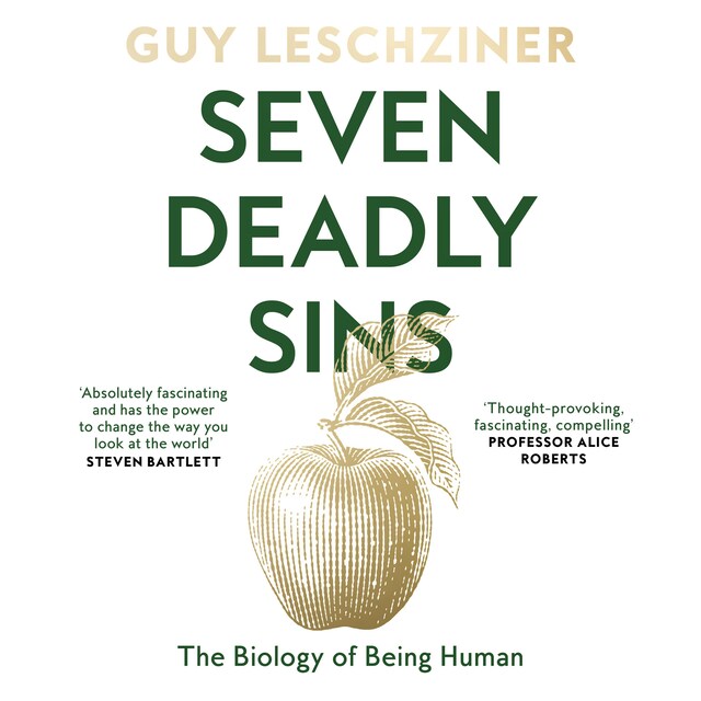 Book cover for Seven Deadly Sins