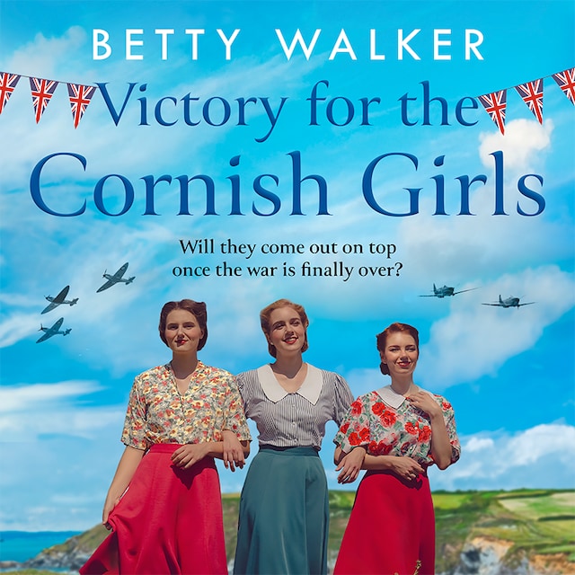 Bokomslag for Victory for the Cornish Girls