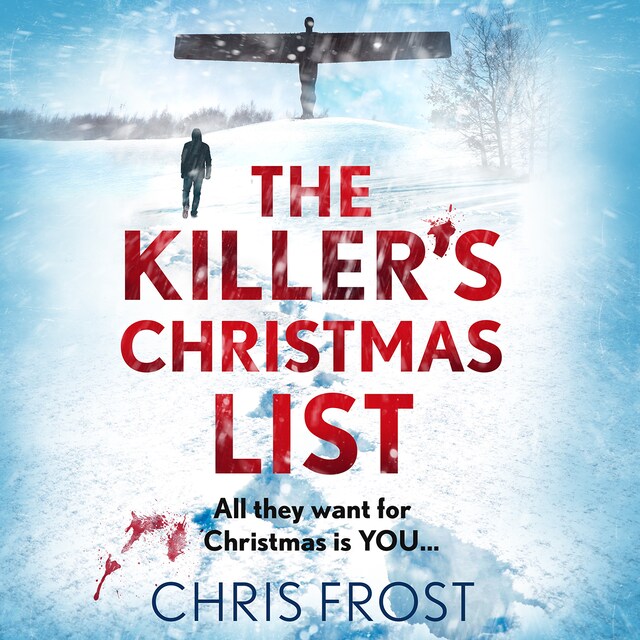 Okładka książki dla The Killer’s Christmas List