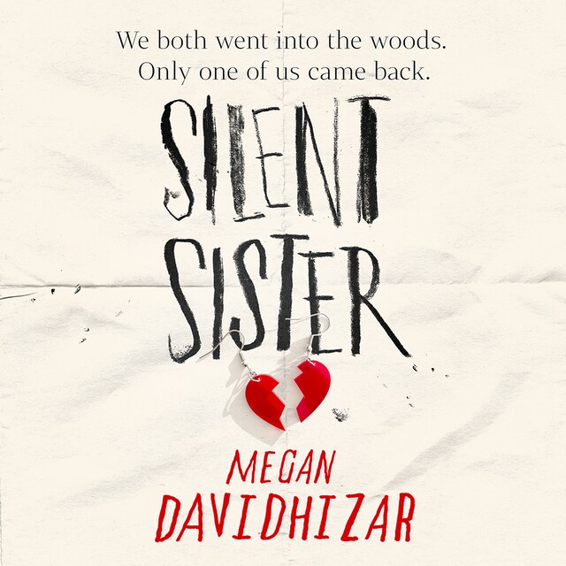 Couverture de livre pour Silent Sister