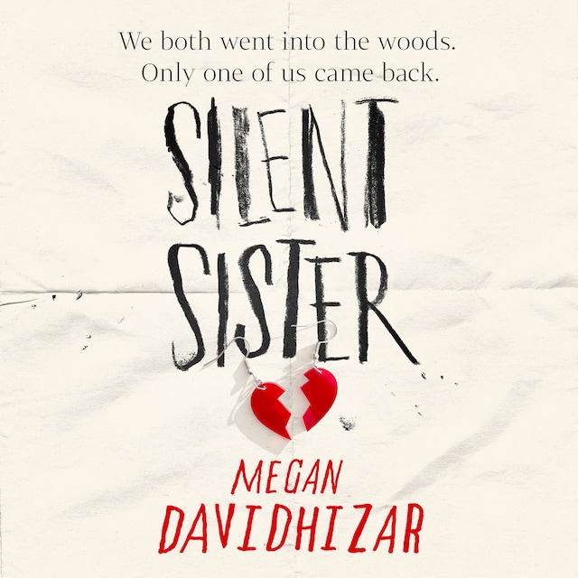 Book cover for Silent Sister