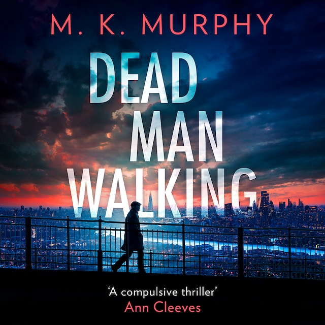 Couverture de livre pour Dead Man Walking