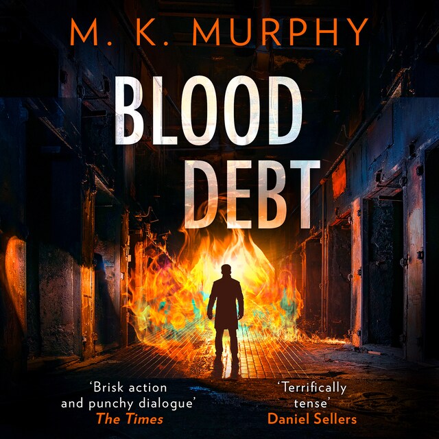 Book cover for Blood Debt