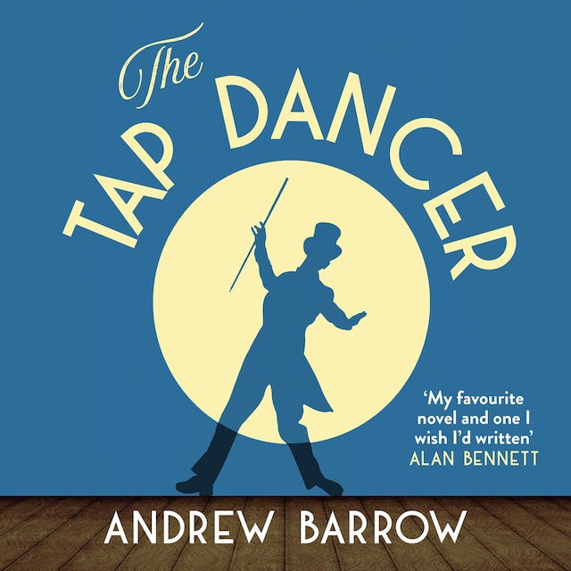 Book cover for The Tap Dancer