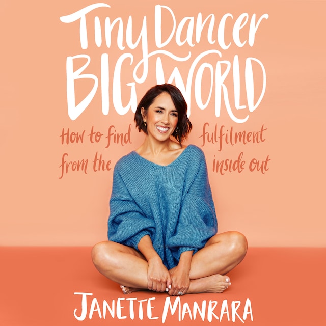 Book cover for Tiny Dancer, Big World