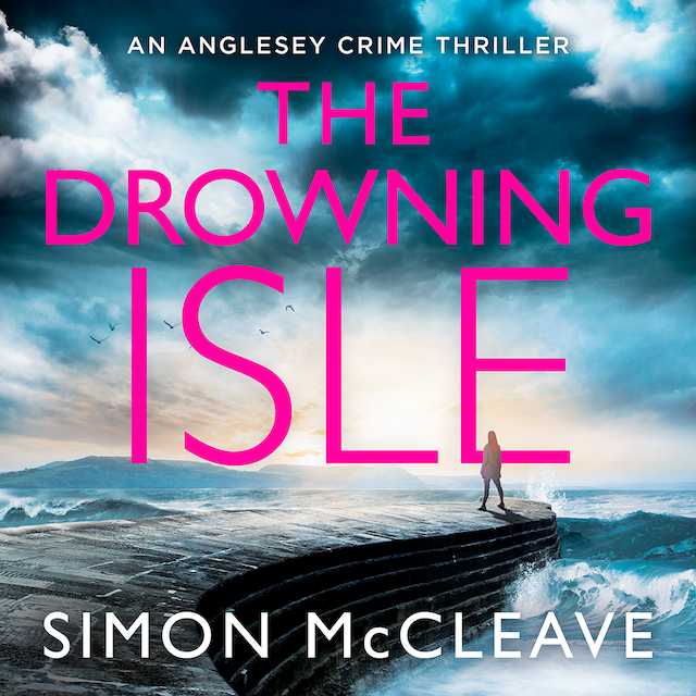 Boekomslag van The Drowning Isle