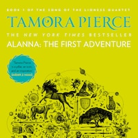 Alanna: The First Adventure