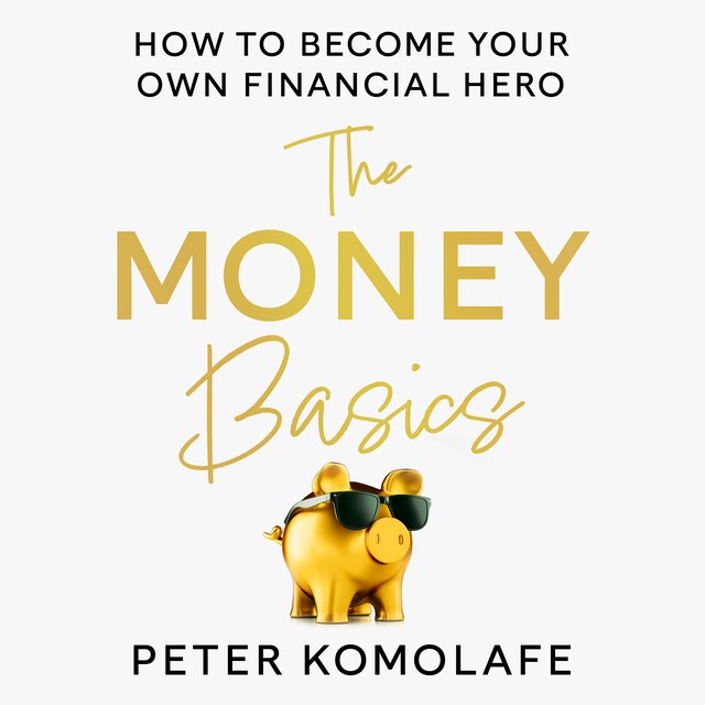 Kirjankansi teokselle The Money Basics