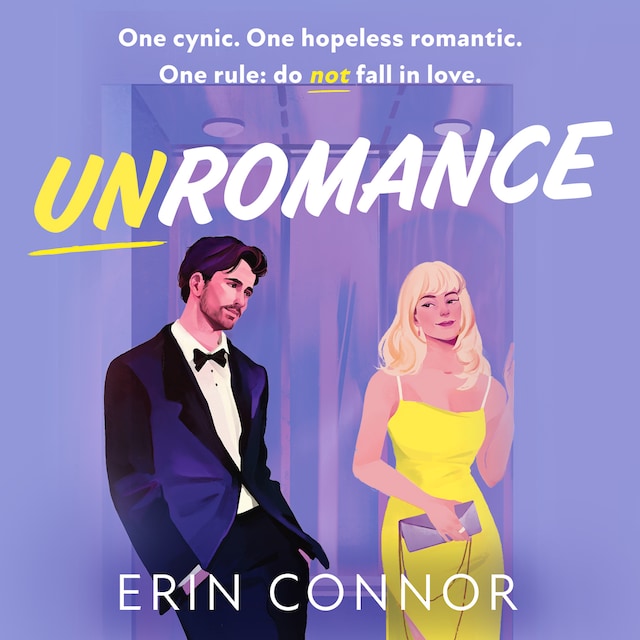 Book cover for Unromance