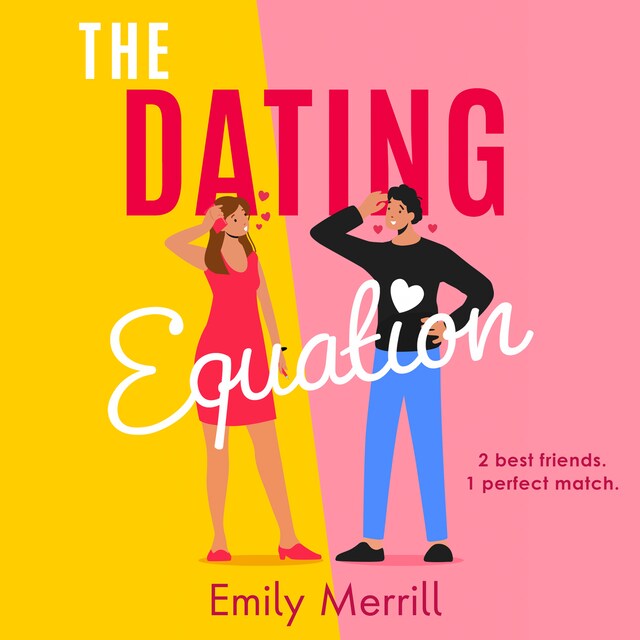 Book cover for The Dating Equation