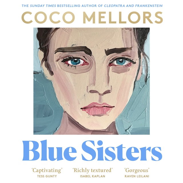 Book cover for Blue Sisters