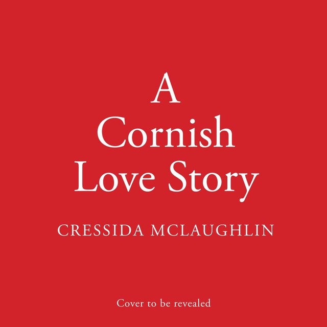 Book cover for A Cornish Love Story