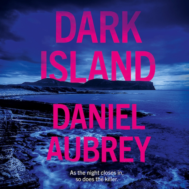 Book cover for Dark Island