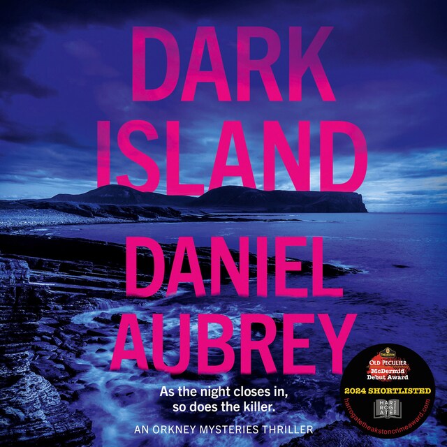 Book cover for Dark Island