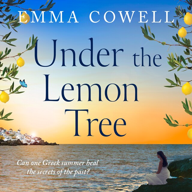 Book cover for Under the Lemon Tree