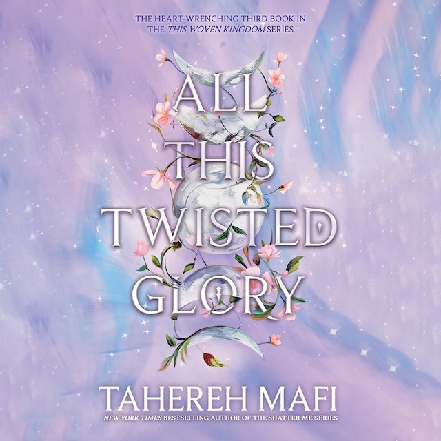 Book cover for All This Twisted Glory