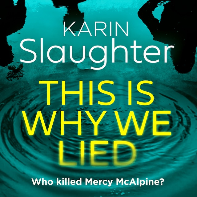 Book cover for This is Why We Lied