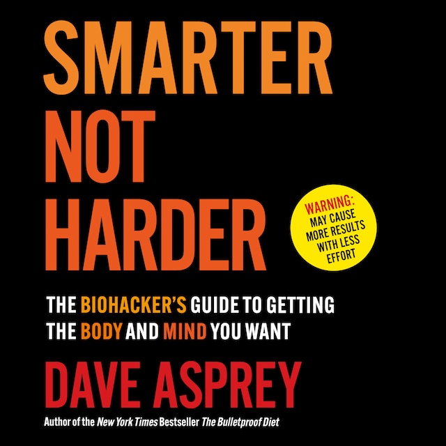 Buchcover für Smarter Not Harder