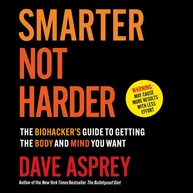 Smarter Not Harder Book cover for Smarter Not Harder