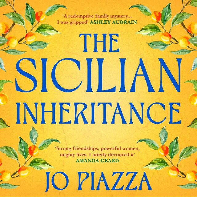 Book cover for The Sicilian Inheritance