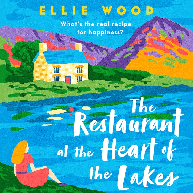 Book cover for The Restaurant at the Heart of the Lakes