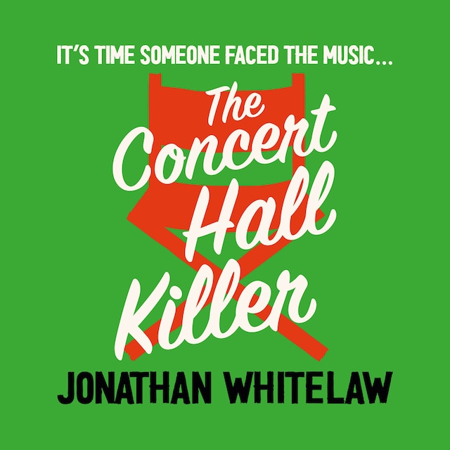 Boekomslag van The Concert Hall Killer
