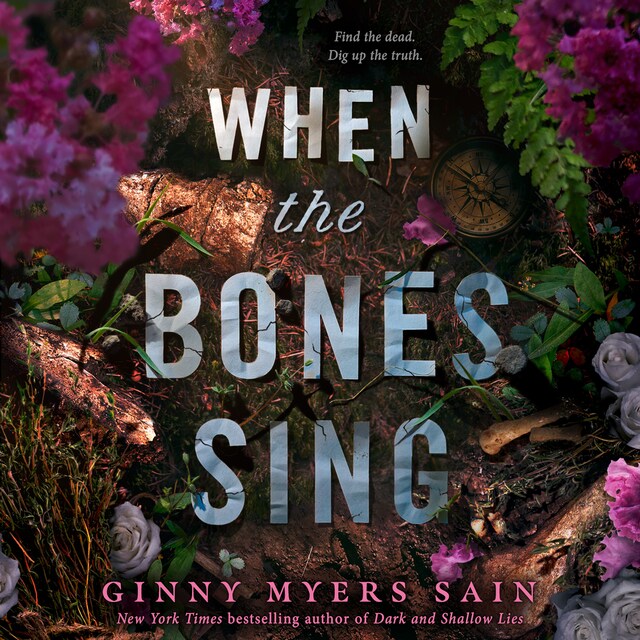 Book cover for When the Bones Sing