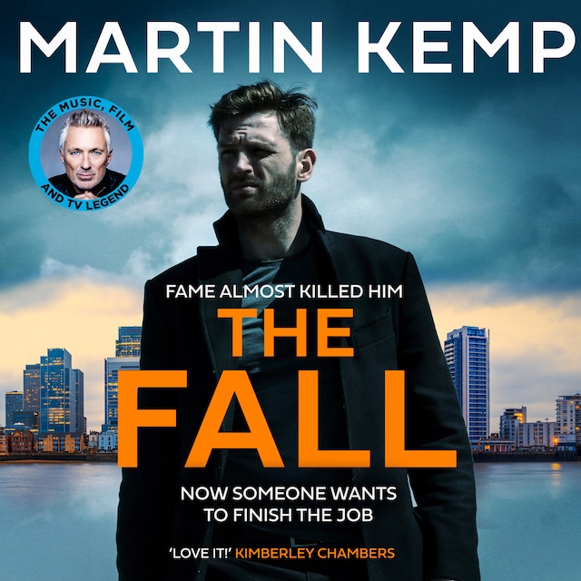 Book cover for The Fall