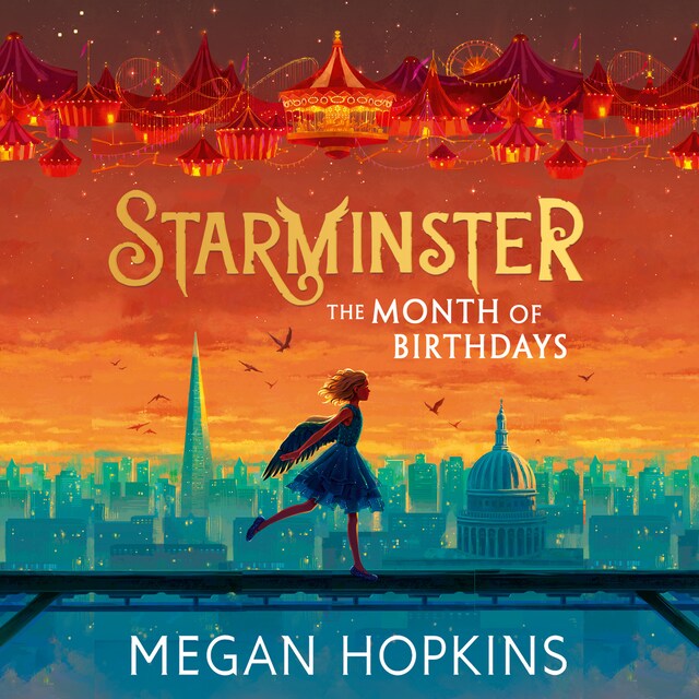 Buchcover für Starminster: The Month of Birthdays