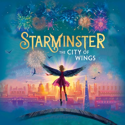 Starminster: The City of Wings