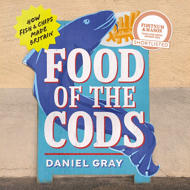 Book cover for Food of the Cods