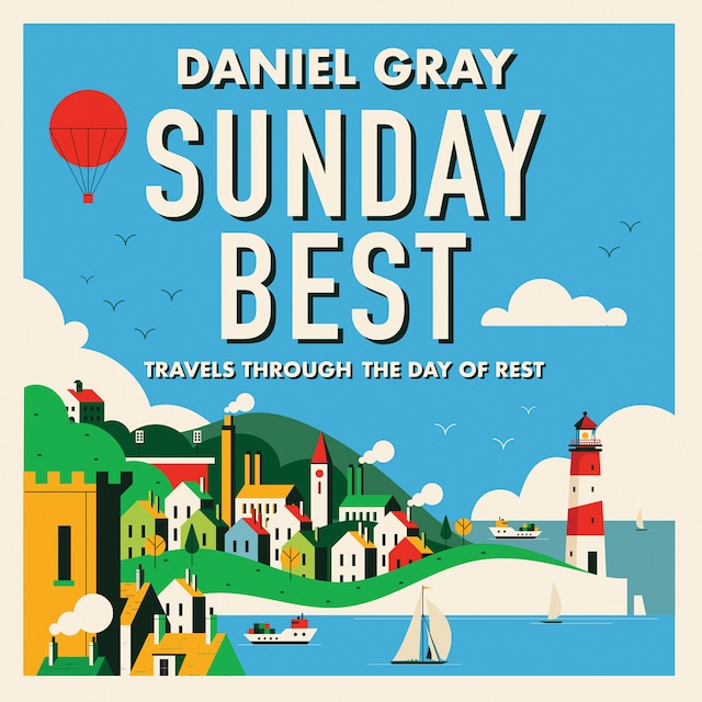 Book cover for Sunday Best