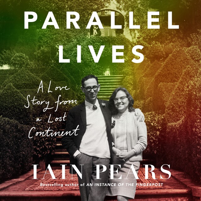 Copertina del libro per Parallel Lives